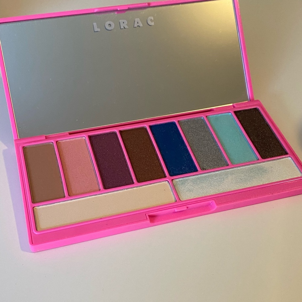 Lorac Alter Ego Palette